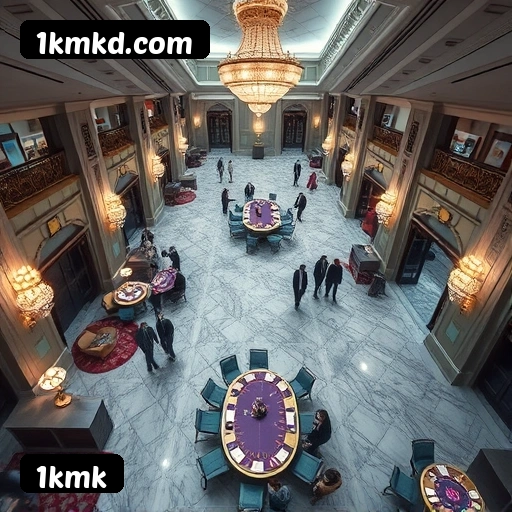 1kmk: Variedade e Entretenimento para Jogadores Brasileiros