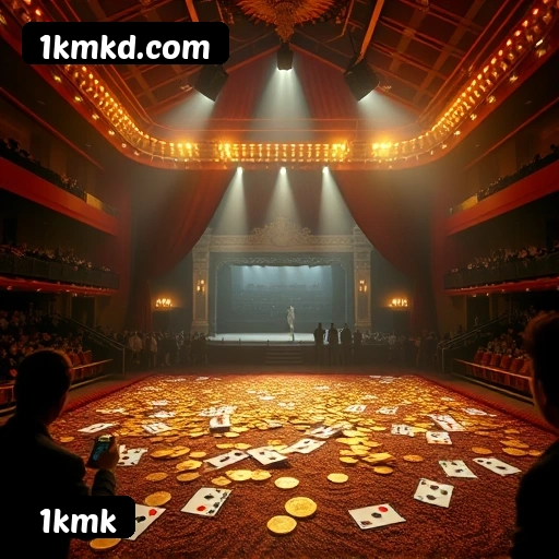 1kmk: Variedade e Entretenimento para Jogadores Brasileiros