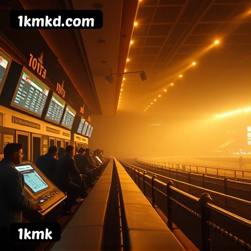 Inovação Tecnológica Inigualável da 1kmk: A Nova Era do Entretenimento