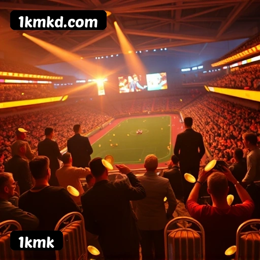 Inovação Tecnológica Inigualável da 1kmk: A Nova Era do Entretenimento